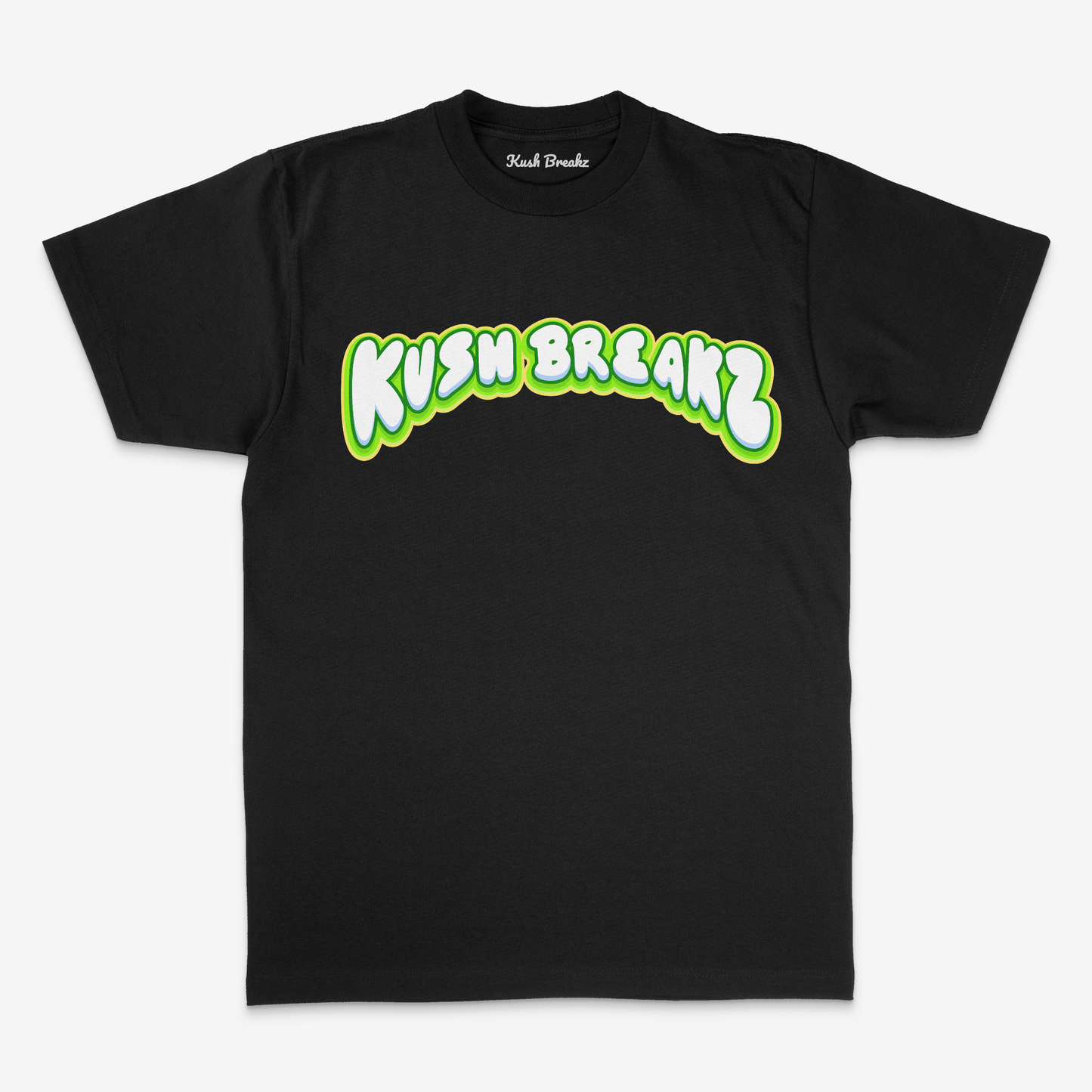Kush Breakz Purple Bubble Logo Tee