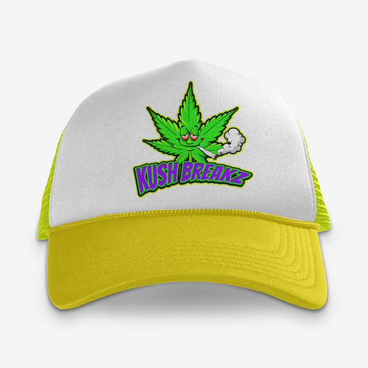 Kush Breakz Trucker Hat