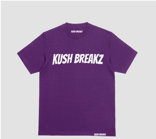 Orignal Kush Breakz Purple Tee