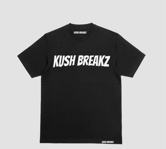 Orginal Kush Breakz Black Tee