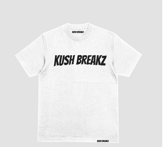 Original Kush Breakz White Tee