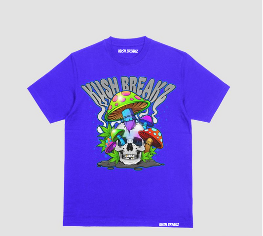 *PREORDER* Trippy Kush Breakz Royal Tee